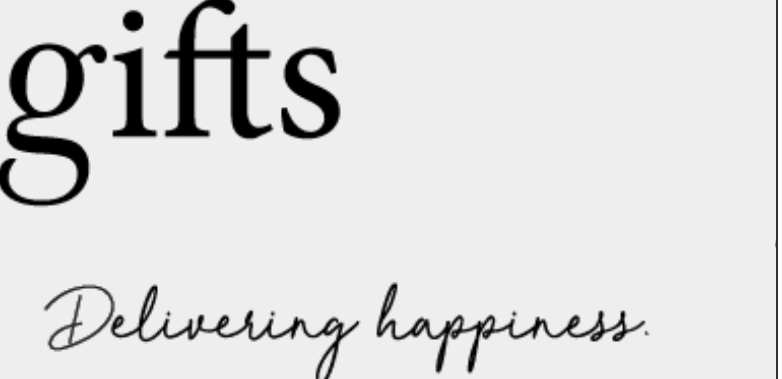 Gifts